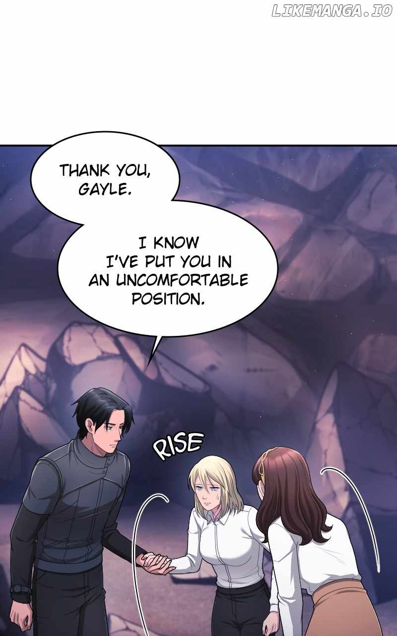Paranoid Mage Chapter 58 84